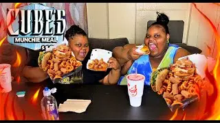 IceCube Munchie Meal🧊🍔(Honest Review)