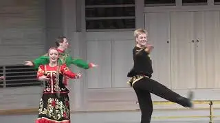 Берёзка - Кадриль 