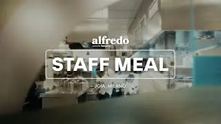 Staff Meal - Joia