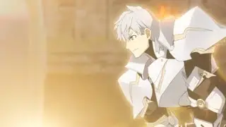 [FGO[NA] Lostbelt 6 Percival Vs Woodwose scene