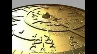 3D Model Astrolabe Review
