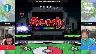SAC 18 - Winners Quarter - Melone vs Diantre