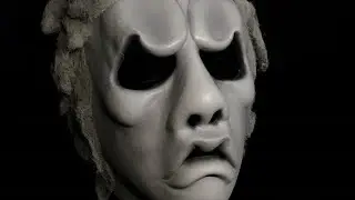 The Twilight Zone &ldquo;Nightmare at 20,000 Feet&rdquo; Gremlin Mask | R.I.P. Reviews