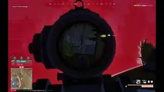 POLYGON SCAR-H on Valley Night - 172 kills