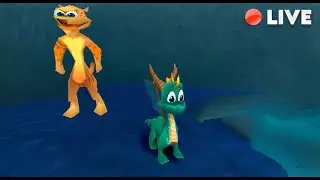 [PART 1] Spyro 3.5 - All Eggs First Playthrough - (Hard Spyro 3 Mod)