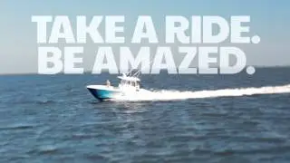 Демонстрационный катер Seakeeper Gyro