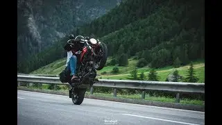 Ducati Scrambler 400 - can it wheelie?