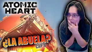 ATOMIC HEART CAP 8 | LA ABUELA DE NUEVO | sCorpGAMER