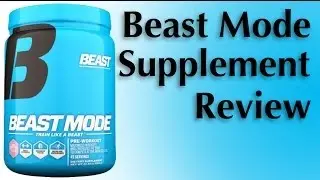 Beast Mode by Beast Sports Nutrition: Supplement Review