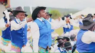 Heritage Month: Malende Dance |Venda dance | Venda Tradition | Africa Culture | Africa Pride | Love