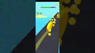 Spiral roller run