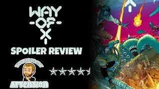 WAY OF X #2&hellip;The First Series That Captures HOX/POX Feel