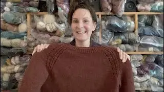 VictoriousWool - Episode 48 Transitional Sweaters