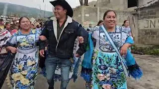 15 de sep. Gran paripeo en Arantepacua con el rancho el cortijo. Pt(3)
