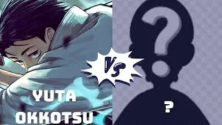 Salva a Yuta Okkotsu o a otro personaje de un Shonen de peleas