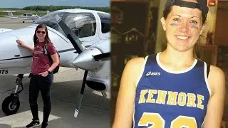 Remembering Melanie Georger, pilot killed in Niagara County plane crash