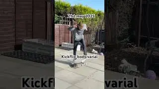 #skateboarding #kickflip #skate #besttrick #skateboardtricks #skateboardingisforever
