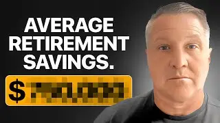 How Does Your Retirement Savings at 60 Stack Up Against the Average Retiree?