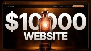 How to Build $10K Websites in Minutes (Claude AI)