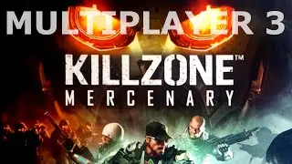 Killzone Mercenary: Multiplayer Match #3 - DRONE!!!