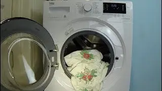 Daily Xpress, BEKO WMY 71483 LMB2, Washing machine program - example lavadora #129