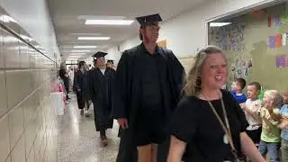 Senior Walk Through 2025