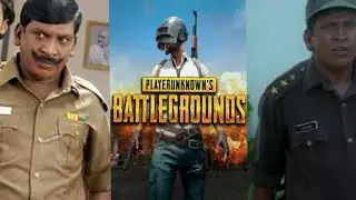 PUBG Mobile Tamil Meme Version - Player Unknown Battle Grounds|Sangi Mangi Memes|