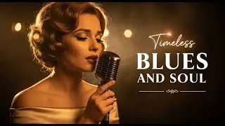 Greatest Soulful Blues Love Songs Ever | Smooth Classics of Love & Heart