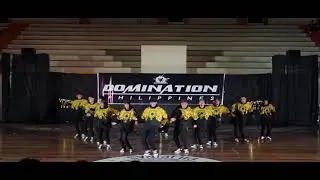 Domination Ph North Qualifier/Asian Pride/Open Division