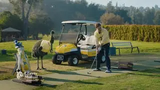 Fore | LiMu Emu & Doug | Liberty Mutual Insurance Commercial