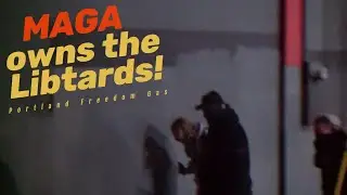 Owning The Libs!