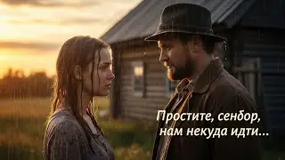 Russian love story 🇷🇺 &laquo;Простите, сеньор, нам НЕКУДА ИДТИ&hellip;&raquo; &mdash; История любви, начавшаяся с отчаяния