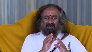 Solar Plexus Meditation by GuruDev Sri Sri Ravi Shankar JI