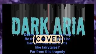 Dark Aria (Cover).I hope you like it😉 #darkaria #sololeveling #anime #song #cover #music #voice  