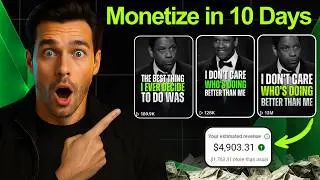 How I Create Viral Motivational Shorts for Million of Views | Best automation Secret