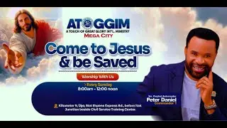 Prophetic & Deliverance Prayer Session With Senior Prophet (Amb) Peter Daniel II 29-01-2026