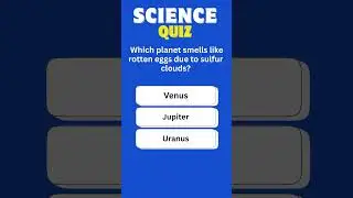 &ldquo;Science Quiz Challenge 🔬 #Trivia #Physics #Astronomy # Inventions & Discoveries&rdquo;