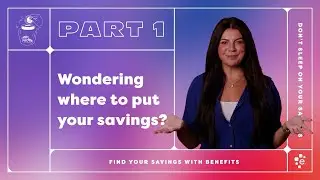 Where to Put Your Savings in 2025: High-Yield Accounts, CDs & More (Part 1)