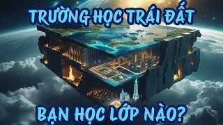 5 CẤP ĐỘ Linh Hồn Trong Trường Học Trái Đất | Bạn Đang Ở Lớp Nào? 