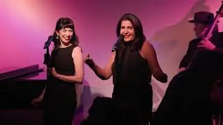 Fascinating Rhythm - Leslie Vincent & Maria Corsaro (Female jazz duet) - The Gershwins