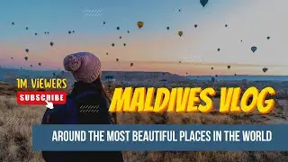 Maldives: A Tropical Paradise// freelancer akash studio.