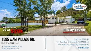 1595 Wani Village Rd, Rutledge, TN 37861 | 865-365-2280