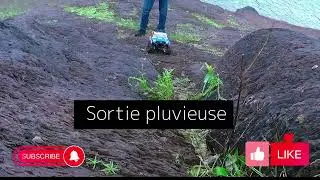 Breizh Creation et Breizh Crawler sortie pluvieuse
