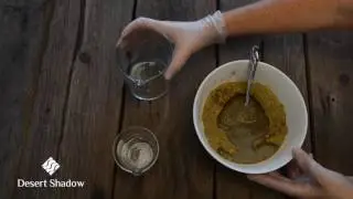 Desert Shadow - Red Hair colour mixing video (this is the old version. You can view our NEW version)