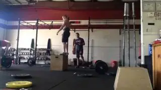 Casey McCallister 14.3