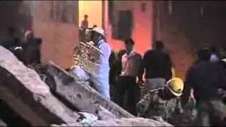 New Delhi building collapse kills 60