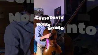&ldquo;Como David&rdquo; Cello cover 