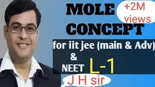Mole concept (L-1)