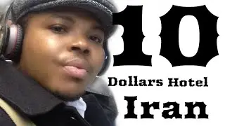 INEXPENSIVE COST OF HOTEL IN IRAN !