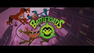 Battletoads (2020) часть 2 (Финал) (стрим с player00713)
